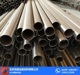 吉林不銹鋼管的特性與應(yīng)用